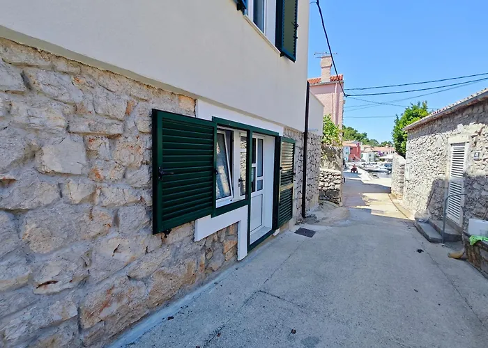 By The Sea Veli Losinj, Losinj - 8031 Lejlighed *