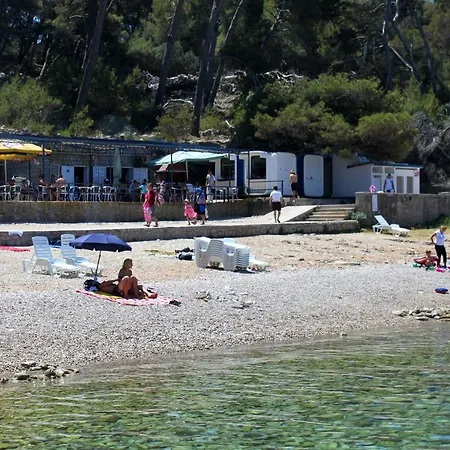 By The Sea Veli Losinj, Losinj - 8031 アパート *