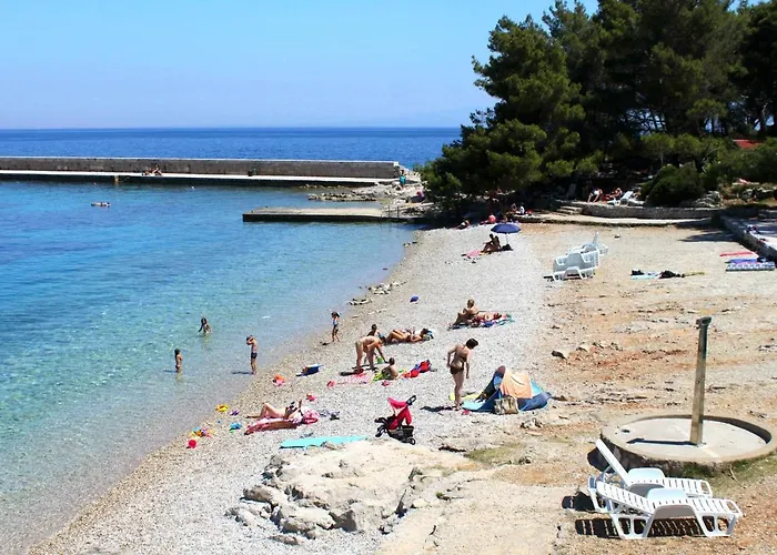 By The Sea Veli Losinj, Losinj - 8031 Apartment *