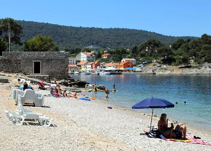 By The Sea Veli Losinj, Losinj - 8031 Apartment Veli Losinj