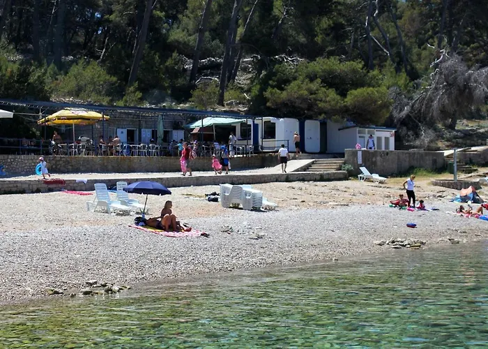 By The Sea Veli Losinj, Losinj - 8031 Apartment *